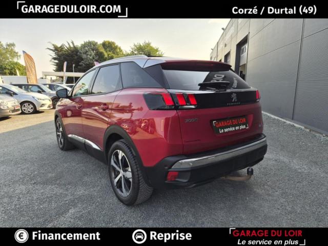 Peugeot 3008 image 3