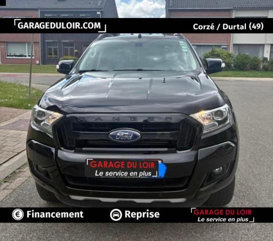 Ford Ranger Dc Vi 3.2 Ecoblue 200 Double Cab Limited Auto