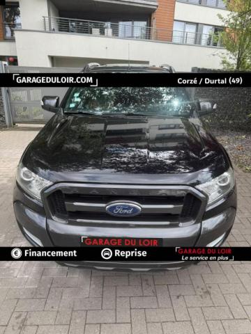 Ford Ranger Dc Vi 3.2 Tdci 200 Auto Double Cab Wildtrak