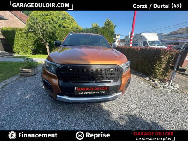 Ford Ranger Dc Vi 2.0 Ecoblue 213 Auto D. Cabine Wildtrak