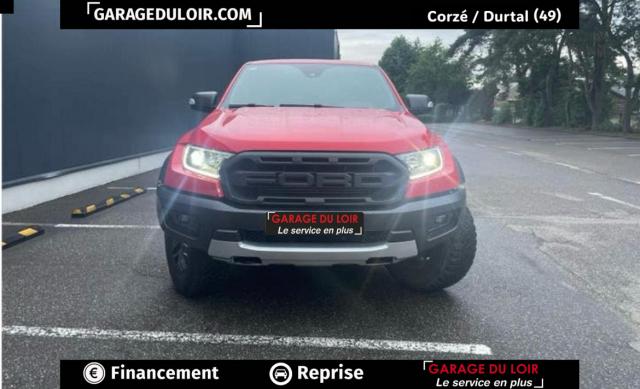 Ford Ranger Dc Vi 2.0 Ecoblue 213 Auto D. Cabine Raptor