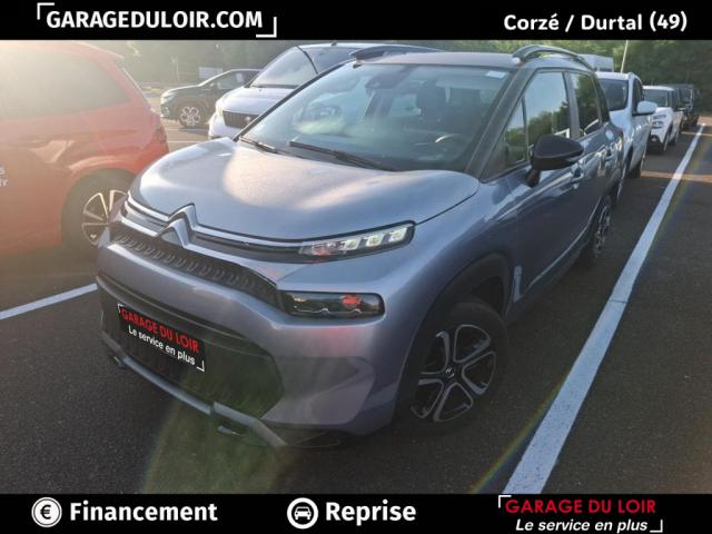 Citroen C3 Aircross Bluehdi 120 S&s Eat6 Feel Pack Business