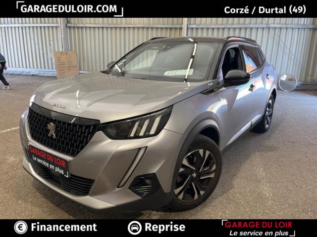 Peugeot 2008 Ii Bluehdi 130 S&s Eat8 Gt