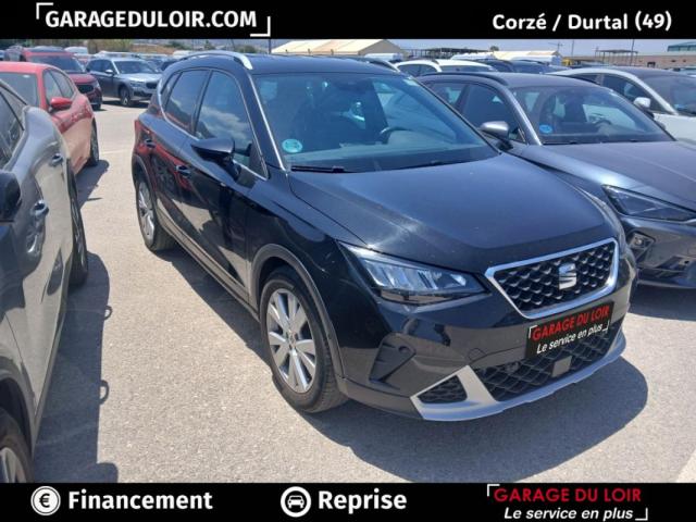 Seat Arona 1.0 Tsi 110ch Dsg7 S/s Xperience