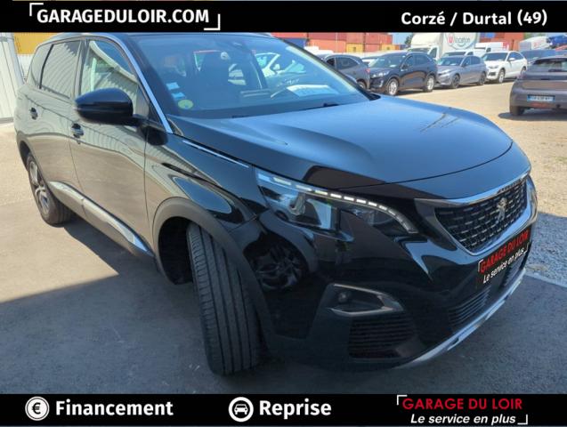Peugeot 5008 Ii Bluehdi 180 S&s Eat8 Allure Business