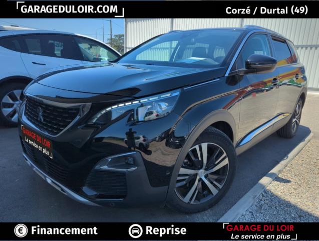Peugeot 5008 image 3