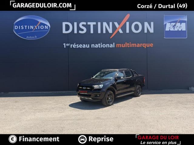 Ford Ranger Dc Vi 3.2 Ecoblue 200 Double Cab Limited Auto