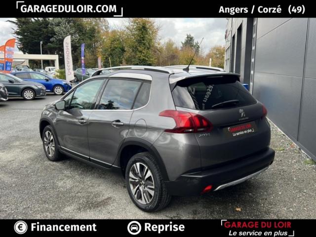 Peugeot 2008 image 8