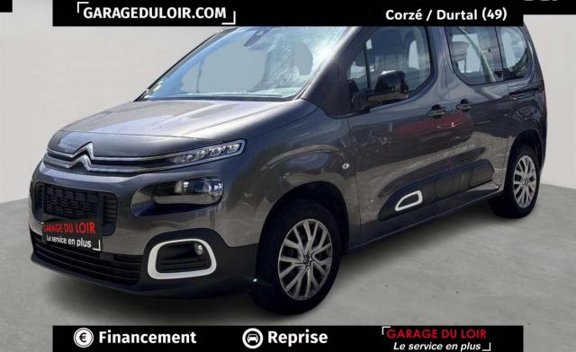 Citroen Berlingo Iii Taille M Bluehdi 100 S&s Bvm6 Feel