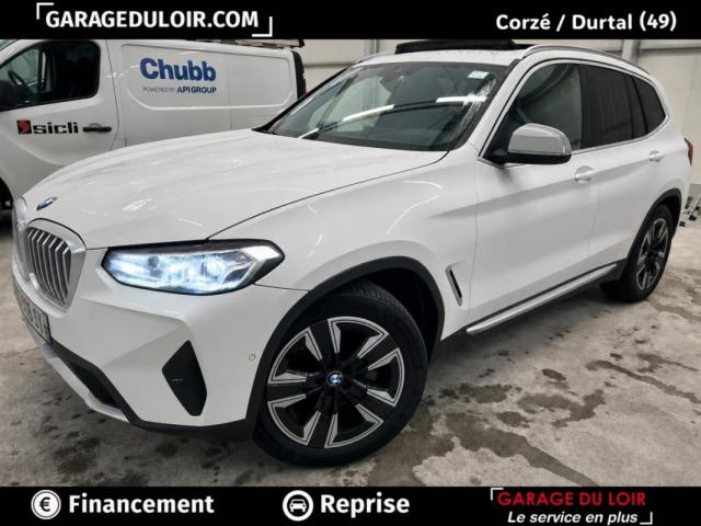 Bmw X3 Iii Xdrive20d 190ch Xline Bva8