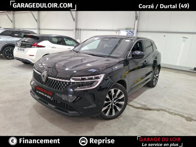 Renault Austral Techno E-Tech Hybride 200 -23
