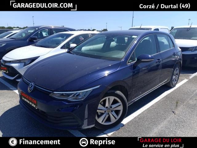 Volkswagen Golf Viii 1.5 Etsi Opf 130 Dsg7 Life Business