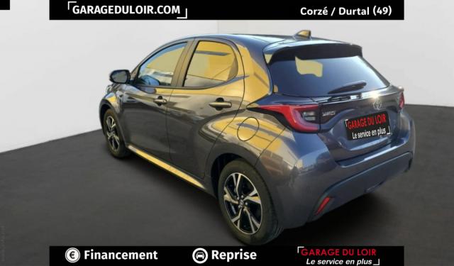 Toyota Yaris image 2
