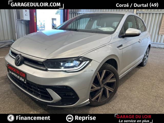 Volkswagen Polo Vi 1.0 Tsi 95 R-Line