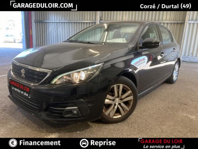 Peugeot 308 Ii Bluehdi 130 Eat8 S&s Active Business