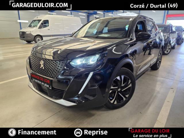 Peugeot 2008 Ii Bluehdi 130 S&s Eat8 Allure Pack