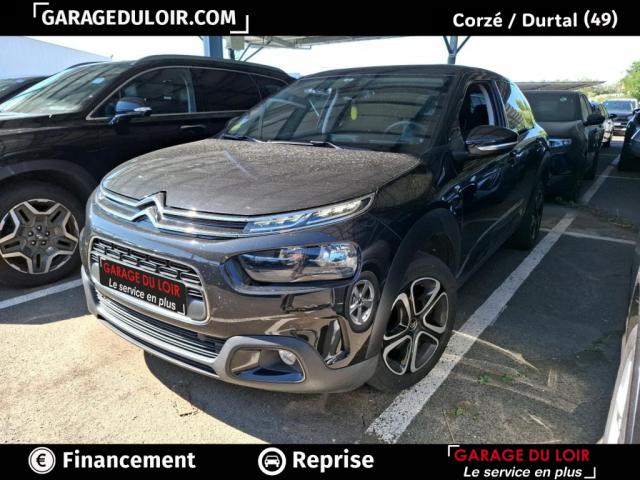 Citroen C4 Cactus Bluehdi 100 S&s Bvm6 Feel Business