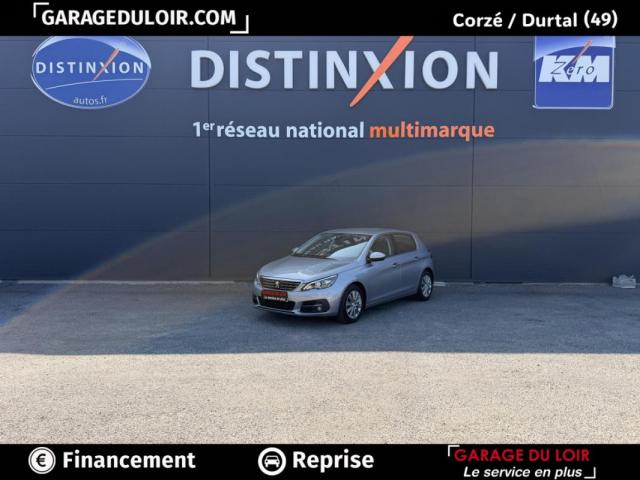 Peugeot 308 Ii Bluehdi 130 S&s Allure