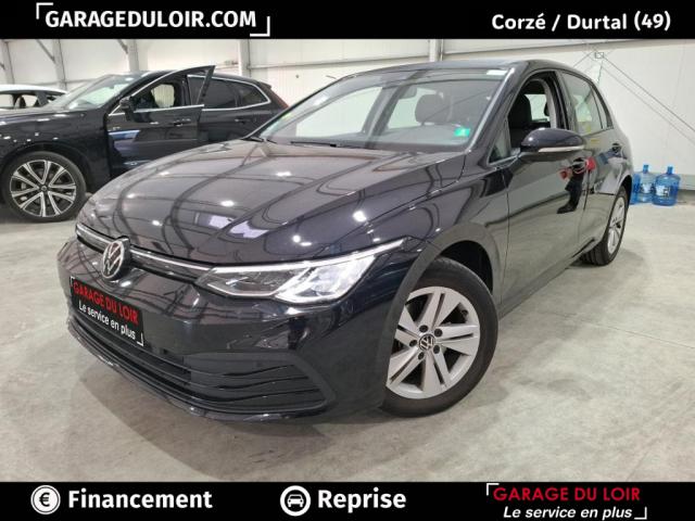 Volkswagen Golf Viii 2.0 Tdi Scr 115 Dsg7 Life Busi
