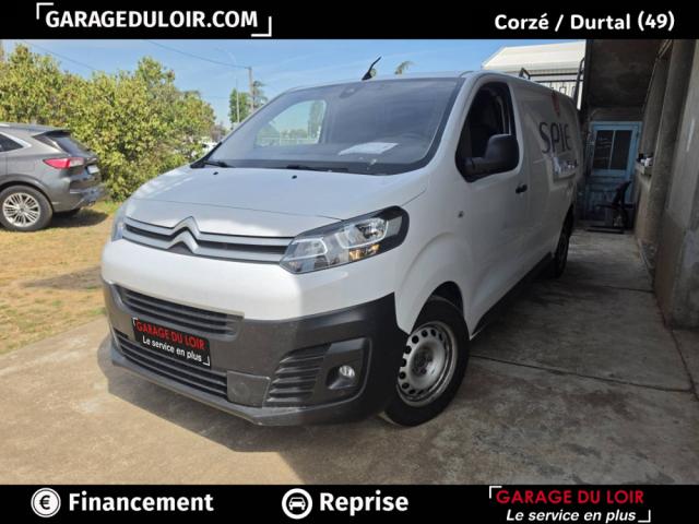 Citroen Jumpy Iii Taille Xl Bhdi 145 Bvm6