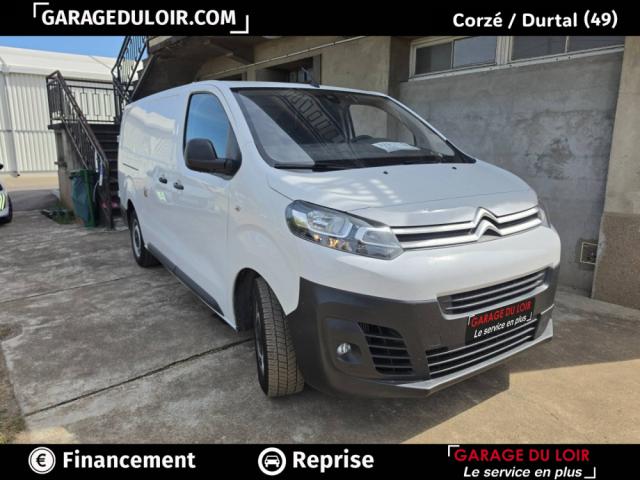 Citroen Jumpy image 1