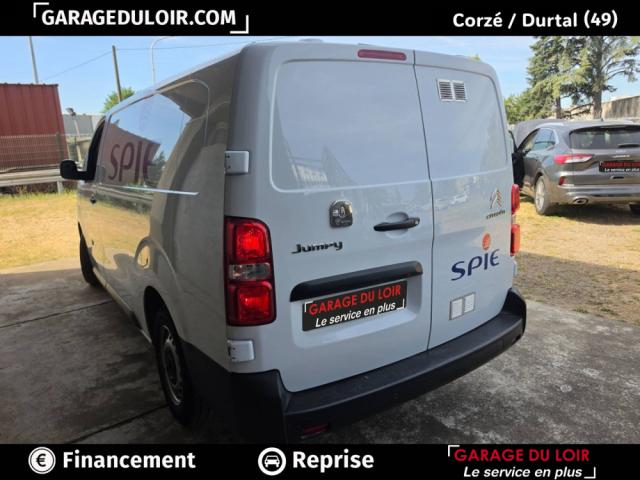Citroen Jumpy image 3