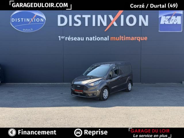 Ford Transit Connect Ii 1.5 Ecoblue 100 L1 Auto Trend