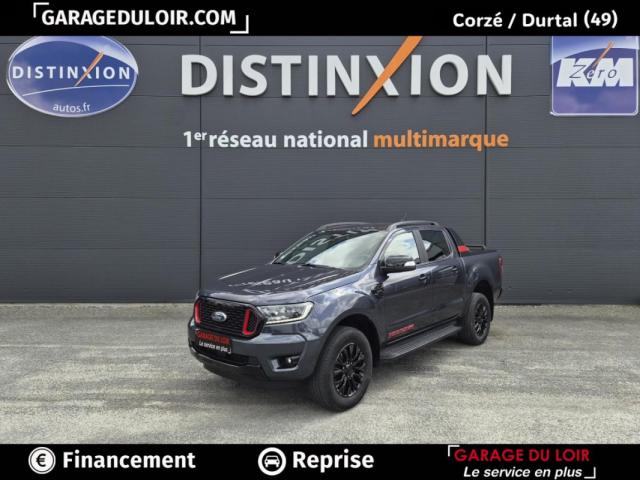 Ford Ranger Dc Vi 2.0 Ecoblue 213 Auto D. Cabine Thunder