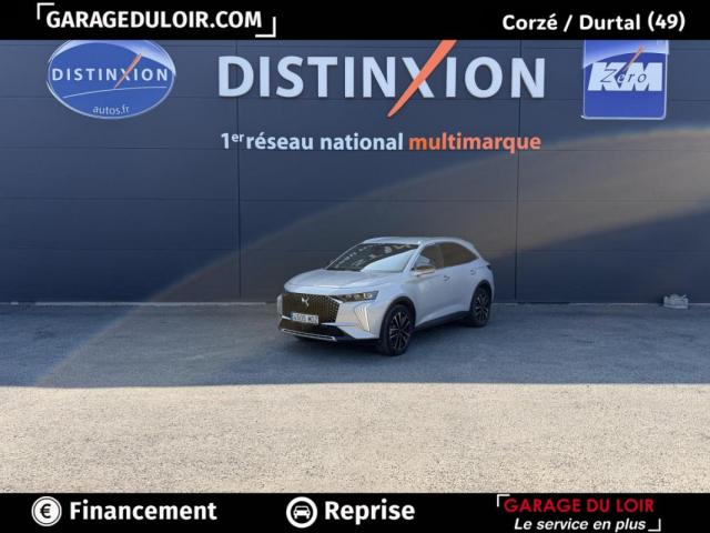 Ds Ds 7 Bluehdi 130 Automatique Rivoli