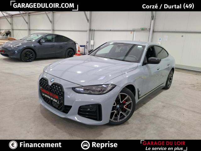 Bmw Série 4 Gran Coupé Ii 420i 184ch M Sport Bva8