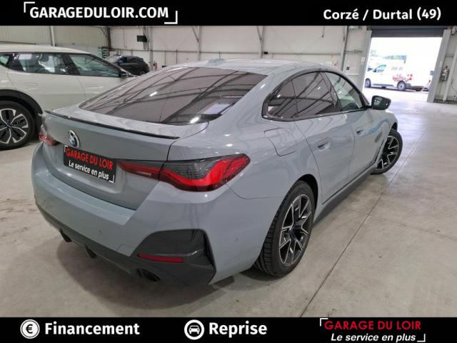 Bmw Série 4 Gran Coupé image 8