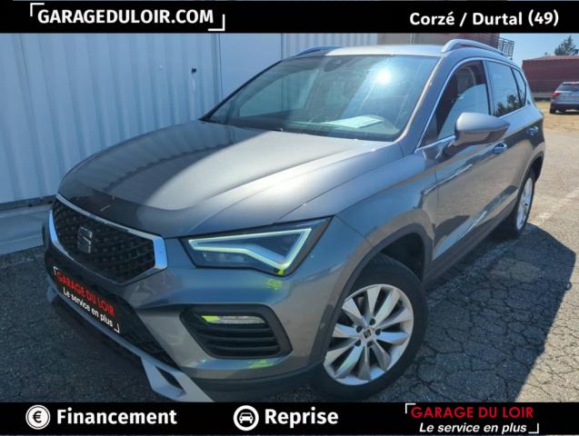 Seat Ateca 1.5 Tsi 150 Act Dsg7 S&s Style Business