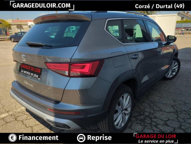 Seat Ateca image 9