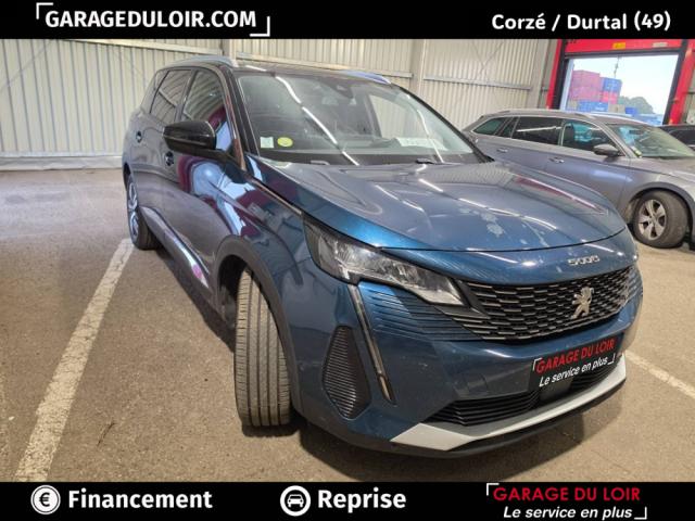 Peugeot 5008 image 5