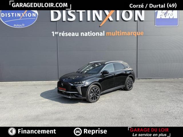 Ds Ds 7 Crossback Bluehdi 130 Automatique Rivoli