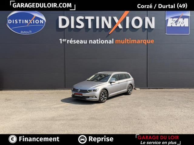 Volkswagen Passat Sw Viii 1.5 Tsi Evo 150 Dsg7 Connect Bmt