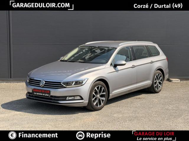 Volkswagen Passat Sw image 2