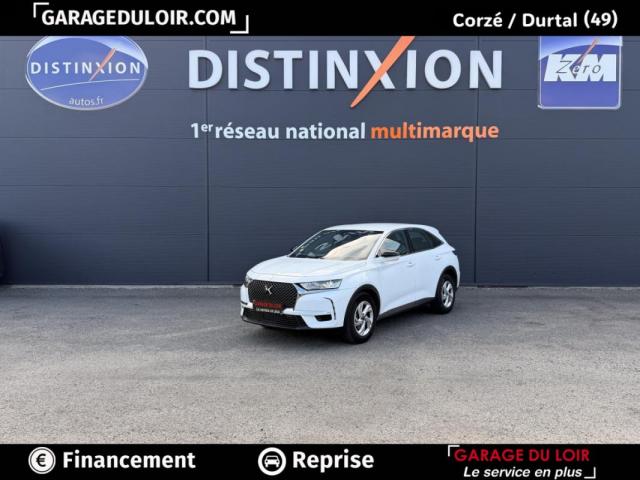 Ds Ds 7 Crossback Bluehdi 130 Automatique So Chic