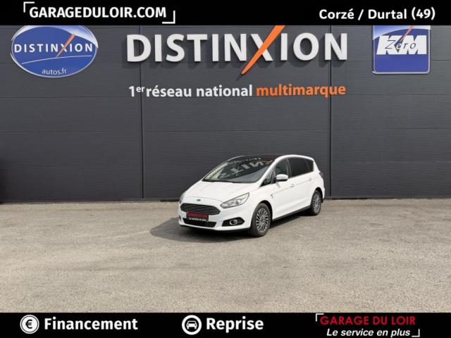 Ford S-Max Ii 2.0 Ecoblue 150ch Auto Trend Business