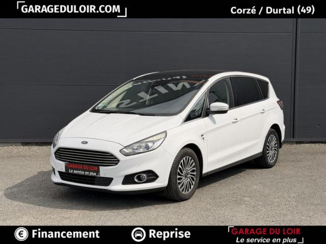 Ford S-Max image 2