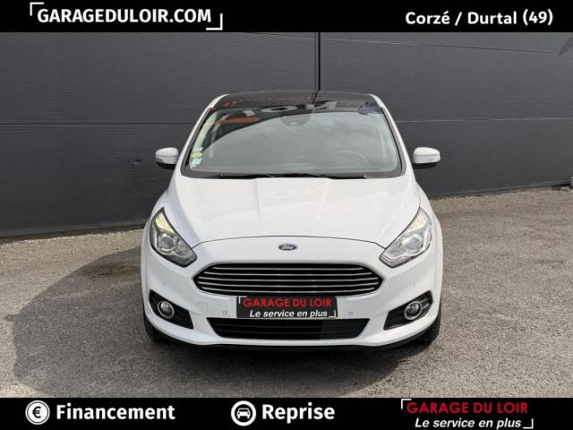Ford S-Max image 1