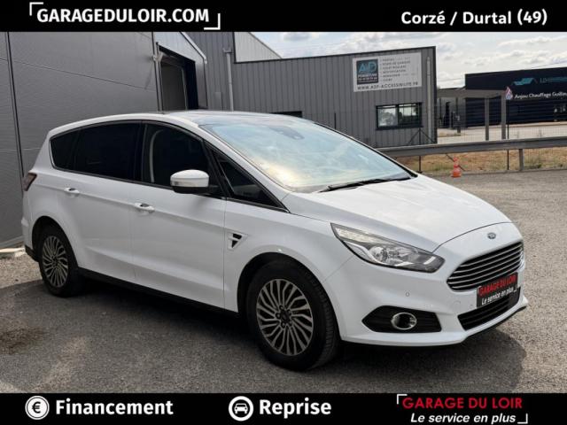 Ford S-Max image 7