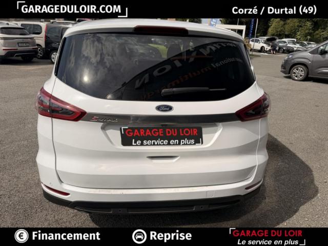 Ford S-Max image 4
