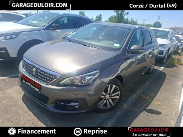 Peugeot 308 Sw Ii Bluehdi 130 Eat6 S&s Allure