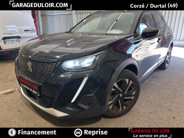Peugeot 2008 Ii Bluehdi 130 S&s Eat8 Allure