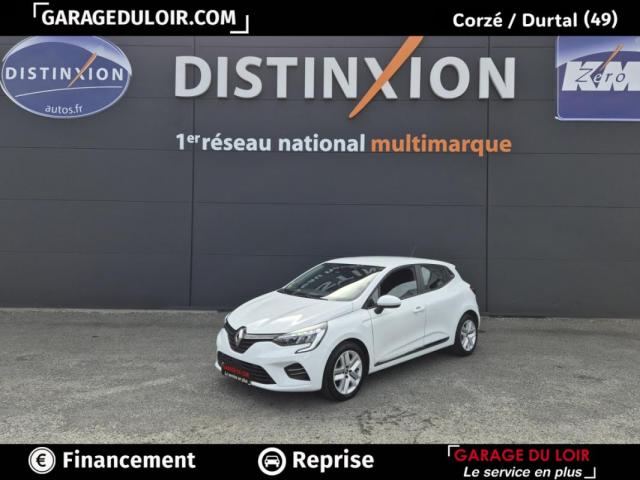 Renault Clio V Business Blue Dci 100 -21n