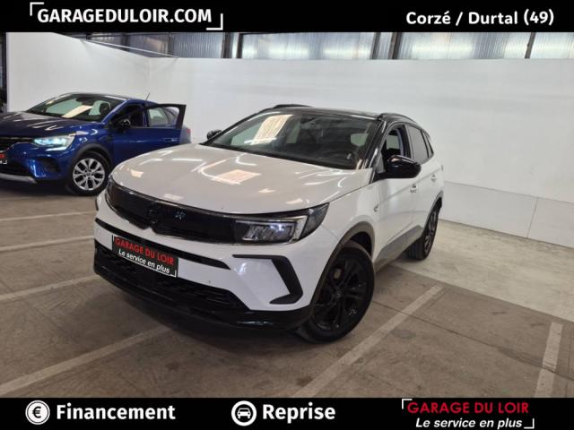 Opel Grandland 1.5 Diesel 130 Ch Automatique Gs Line