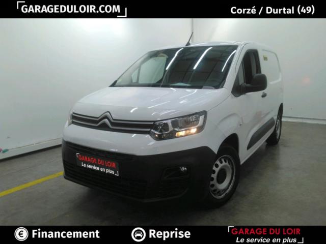 Citroen Berlingo Iii M 1000kg Bluehdi 130 S&s Eat8 Club