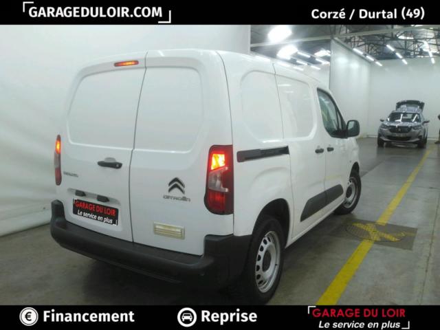 Citroen Berlingo image 5