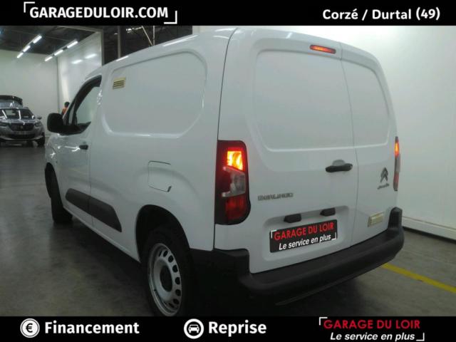 Citroen Berlingo image 3